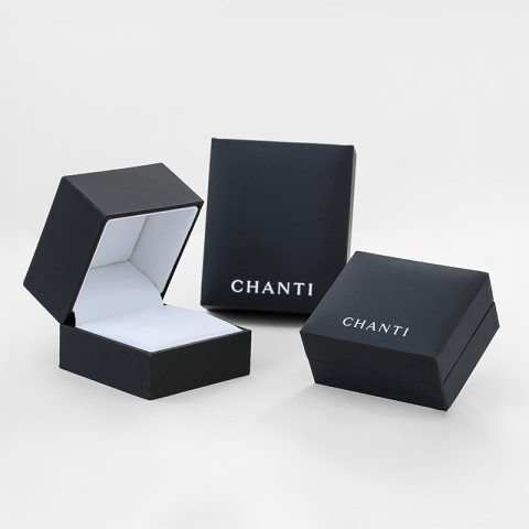 diamant alliancering i 14 karat hvidguld 3 x 0,03 ct
