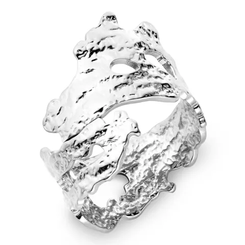 vandfast ring i stål - OCEANA