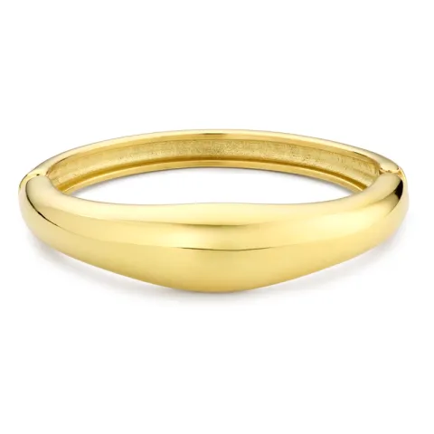 vandfast armbånd i forgyldt stål - OCEANA