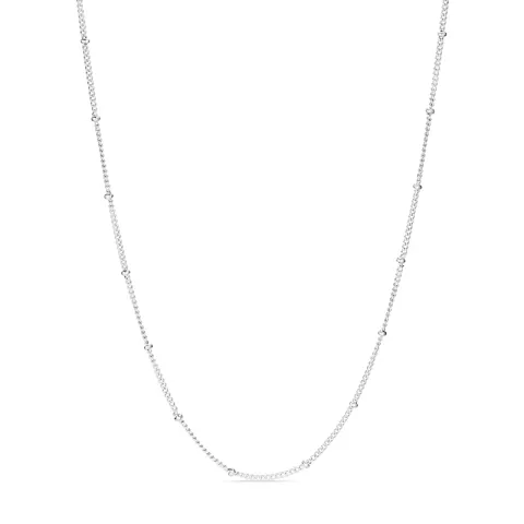 vandfast Kuglehalskæde i stål  x 2,0 mm  - OCEANA