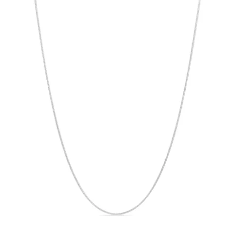 vandfast slangehalskæde i stål  x 1,0 mm  - OCEANA