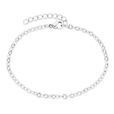 vandfast armbånd i stål  x 2,9 mm  - OCEANA