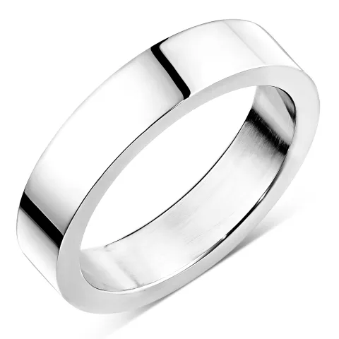 vandfast ring i stål