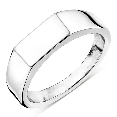 vandfast ring i stål