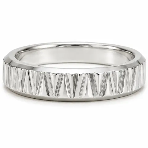 vandfast ring i stål