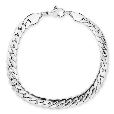 vandfast armbånd i stål  x 6,5 mm 