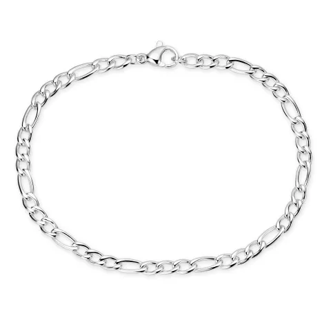 vandfast armbånd i stål  x 4,0 mm 