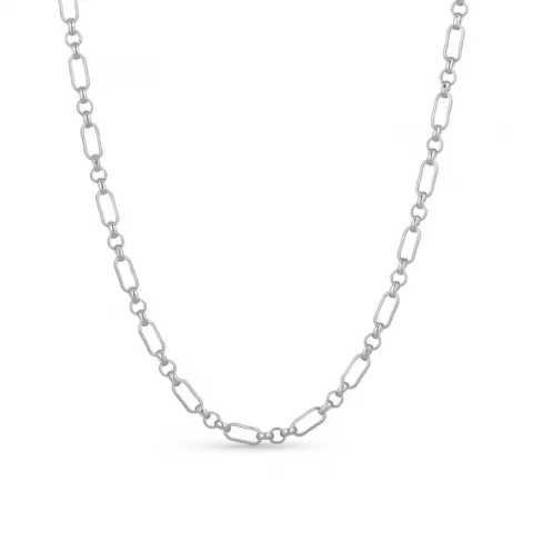 halskæde i sølv 45 cm x 2,7 mm
