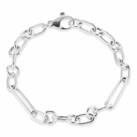 armbånd i sølv x