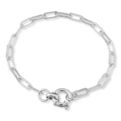 armbånd i sølv x 3,5 mm