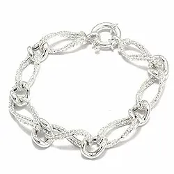 Armbånd i sølv 9,4 mm