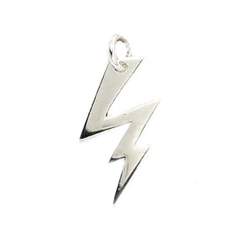 Lyn vedhæng i sølv