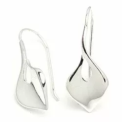 Smykker øreringe i sølv