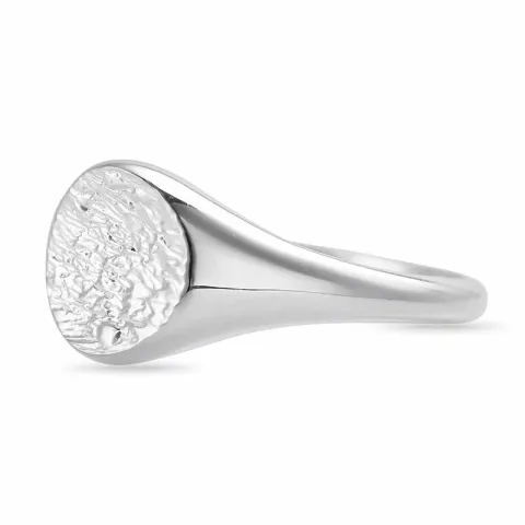 ring i sølv