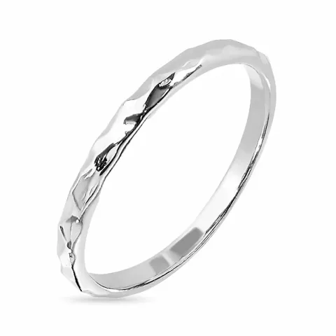 ring i sølv