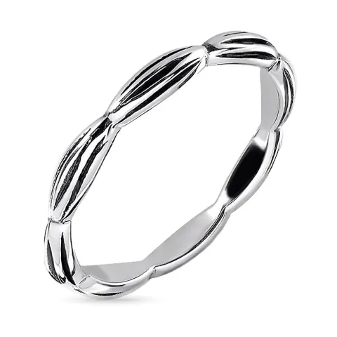 ring i sølv