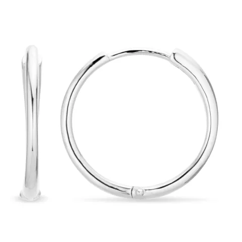 creoler i sølv - Lumé Essence