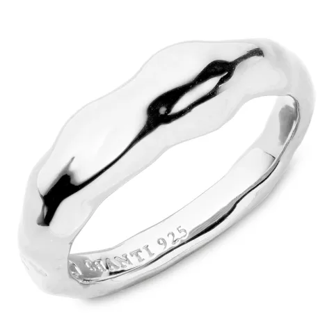 ring i sølv