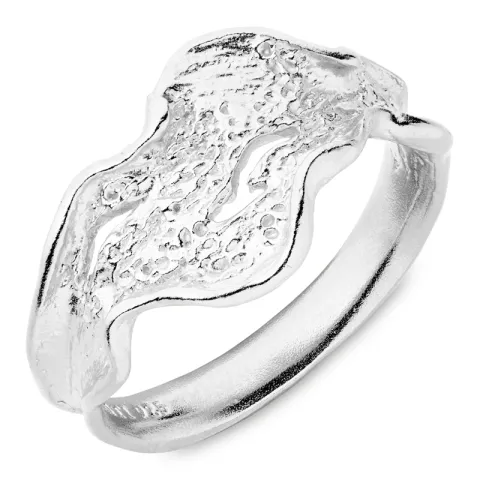 ring i sølv
