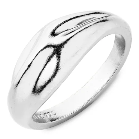 ring i sølv