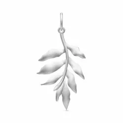 Julie Sandlau Tree of Life vedhæng i satinrhodineret sterlingsølv