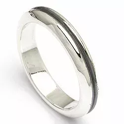 Kollektionsprøve ring i sølv