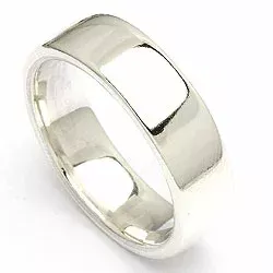 Kollektionsprøve ring i sølv