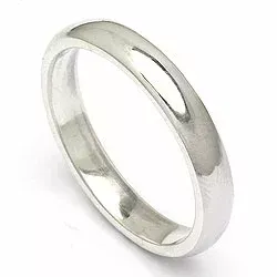 Kollektionsprøve ring i sølv