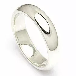 Kollektionsprøve ring i sølv
