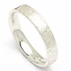 Kollektionsprøve ring i sølv