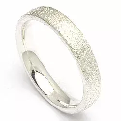 Kollektionsprøve ring i sølv