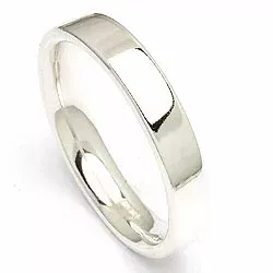 Kollektionsprøve ring i sølv