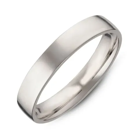 Kollektionsprøve Herrering i sølv