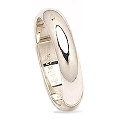 Kollektionsprøve ring i sølv