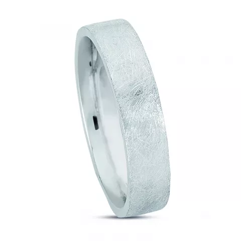 Kollektionsprøve ring i sølv