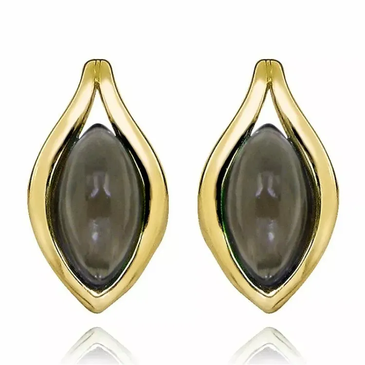 guldørering i 9 karat guld med
