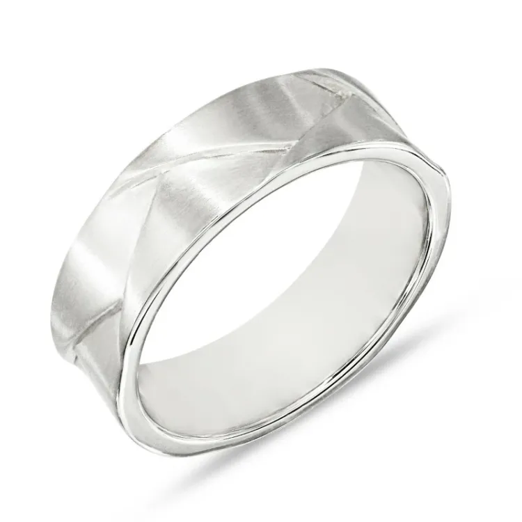 ring i sølv - Lumé Essence