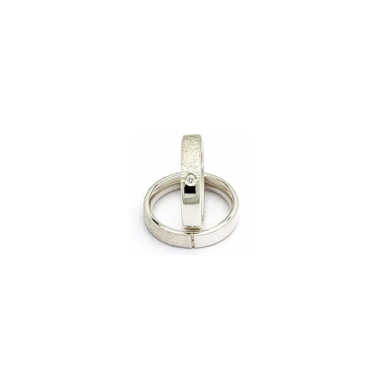 Vielsesringe fra randers sølv i sølv