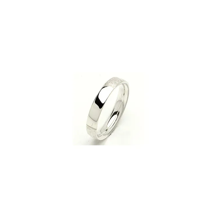 Vielsesring fra randers sølv i sølv