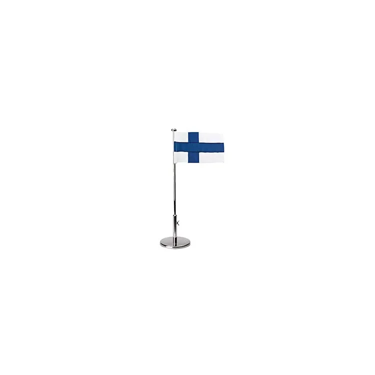 Dåbsgaver: flagstang i Rustfrit stål model: 150-81021