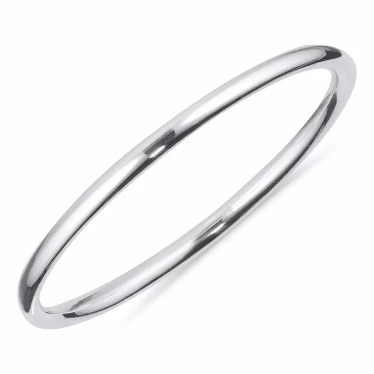Simple Rings pige ring i sølv
