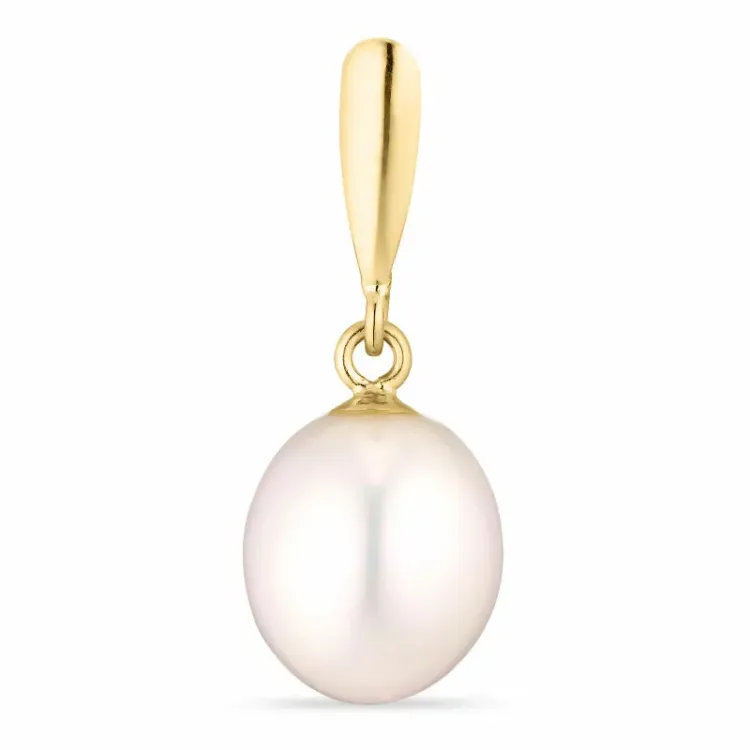 vedhæng i 9 karat guld - Gold Collection