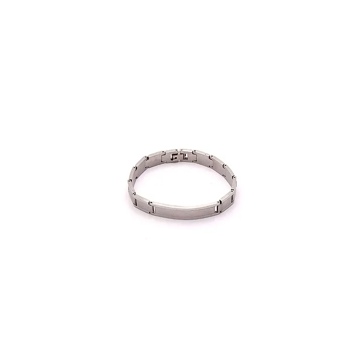 mat Hard Steel SB671 armbånd i Rustfrit stål