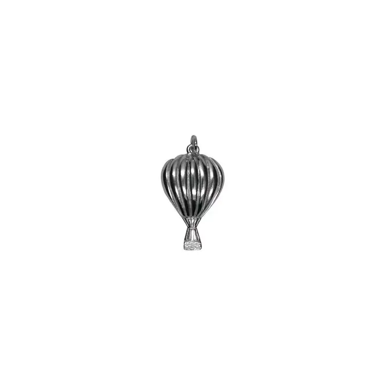 Luftballon vedhæng i sølv