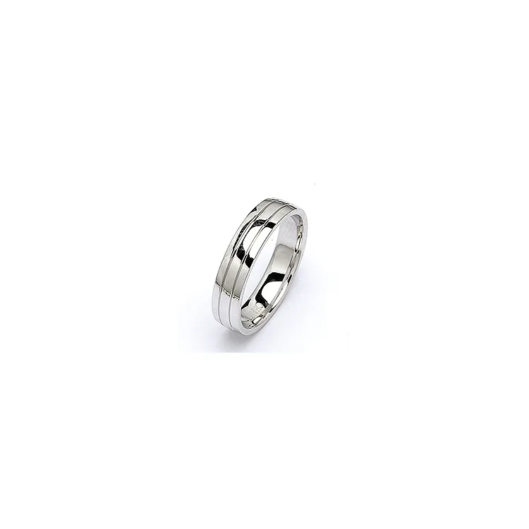 Ring i sølv