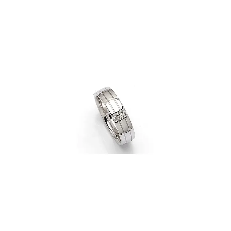 Ring i sølv