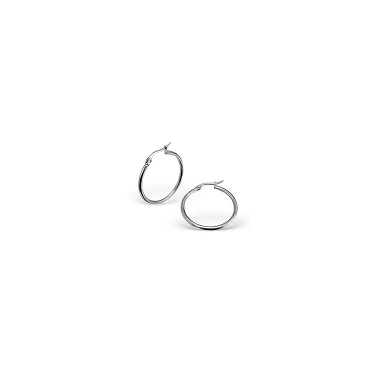 20 mm creoler i Rustfrit stål