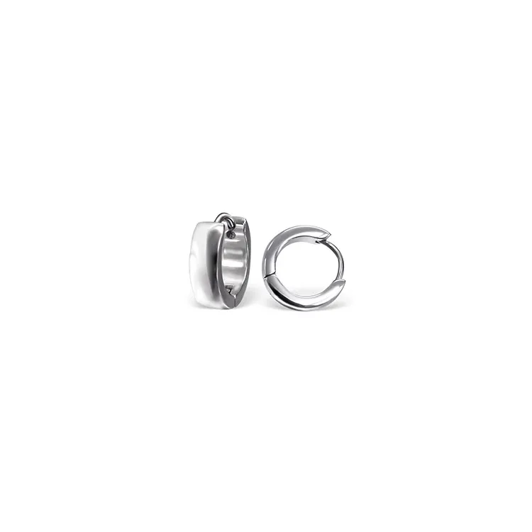 13 mm creoler i rustfrit stål