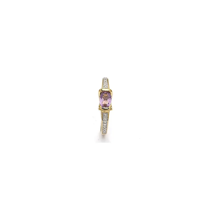 Ring i 9 karat guld