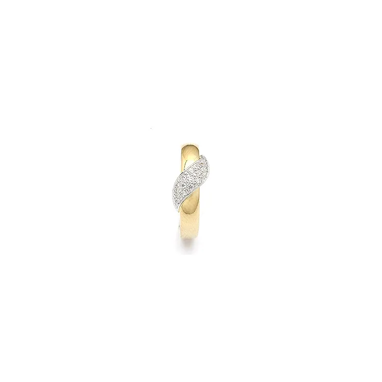 ring i 9 karat guld